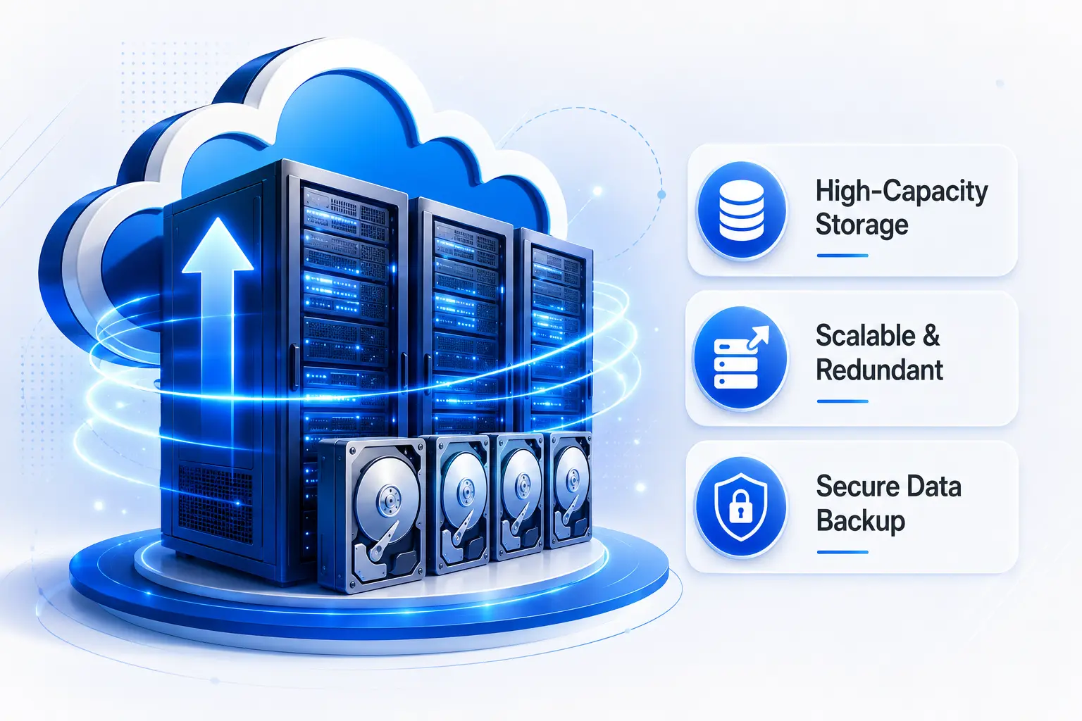 Storage Server Dashboard